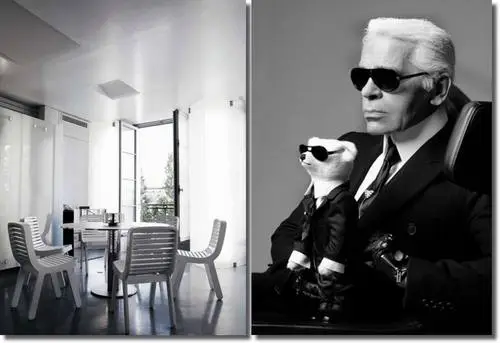 Karl Lagerfeld Computer MousePad picture 117202