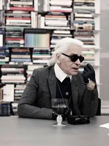 Karl Lagerfeld Jigsaw Puzzle picture 117203