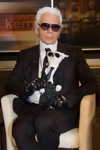 Karl Lagerfeld Jigsaw Puzzle picture 117206