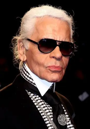 Karl Lagerfeld Wall Poster picture 117220