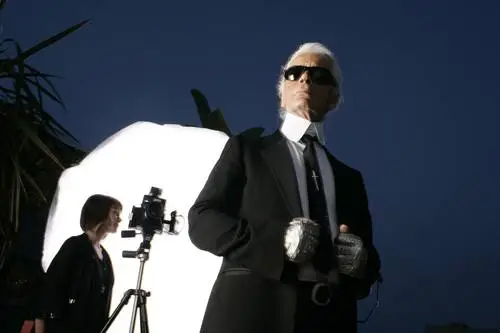 Karl Lagerfeld Jigsaw Puzzle picture 514036