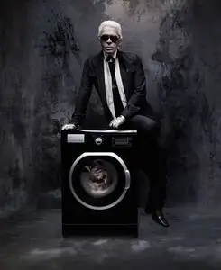 Karl Lagerfeld posters and prints