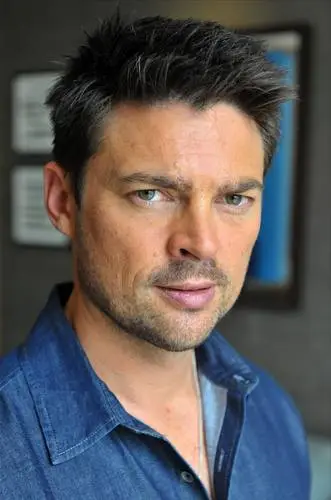 Karl Urban Wall Poster picture 658616