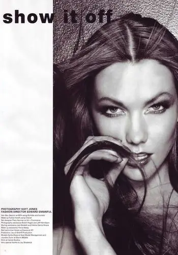Karlie Kloss Jigsaw Puzzle picture 111082