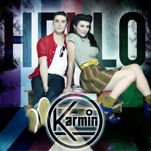 Karmin Wall Poster picture 210908