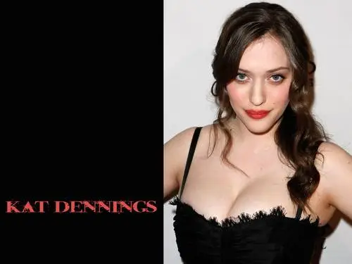 Kat Dennings Wall Poster picture 234569