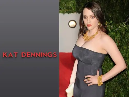 Kat Dennings Wall Poster picture 234575