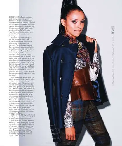 Kat Graham Wall Poster picture 301176