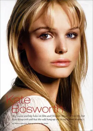 Kate Bosworth Jigsaw Puzzle picture 38645