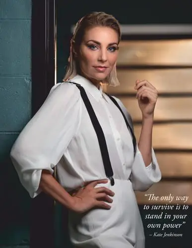 Kate Jenkinson Wall Poster picture 15133