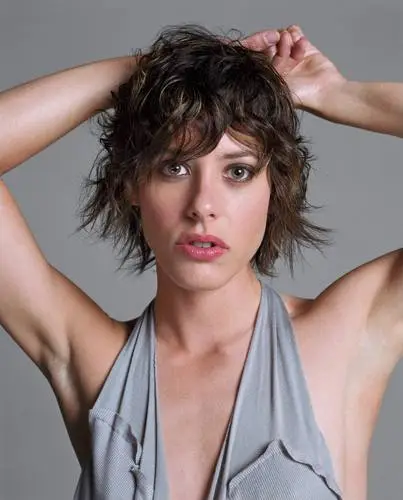 Kate Moennig Protected Face mask - idPoster.com
