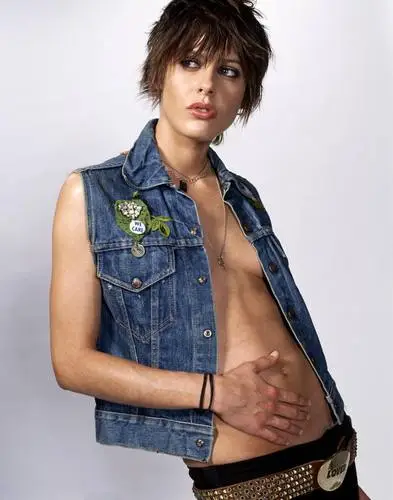 Kate Moennig Jigsaw Puzzle picture 11354