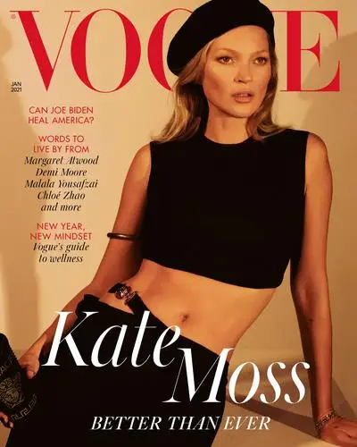 Kate Moss Tote Bag - idPoster.com