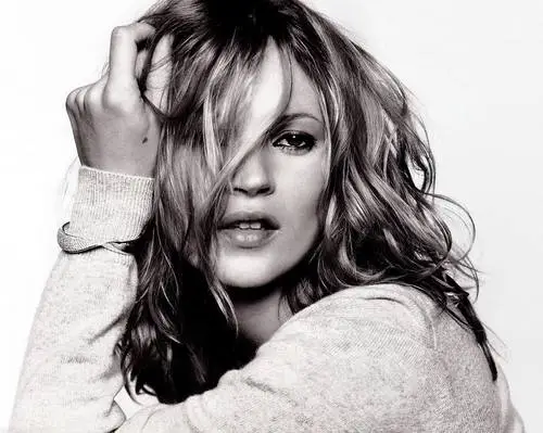 Kate Moss Jigsaw Puzzle picture 11376