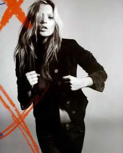 Kate Moss Wall Poster picture 11397