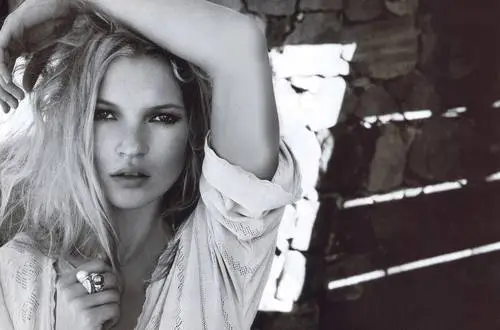 Kate Moss Jigsaw Puzzle picture 11441