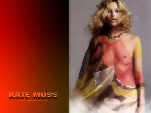 Kate Moss Tote Bag - idPoster.com