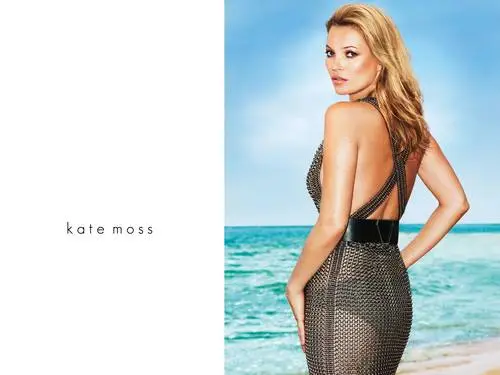 Kate Moss Women's Colored Tank-Top - idPoster.com
