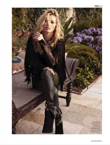 Kate Moss Jigsaw Puzzle picture 250612