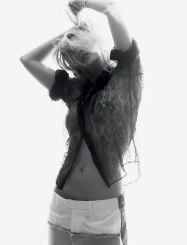 Kate Moss Drawstring Backpack - idPoster.com