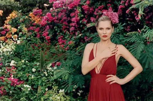 Kate Moss Jigsaw Puzzle picture 709927