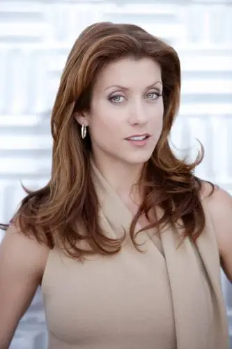 Kate Walsh White Tank-Top - idPoster.com