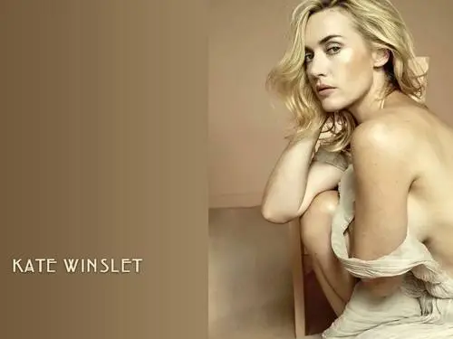 Kate Winslet Women's Colored  Long Sleeve T-Shirt - idPoster.com