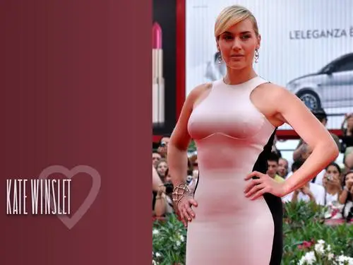 Kate Winslet Jigsaw Puzzle picture 142288