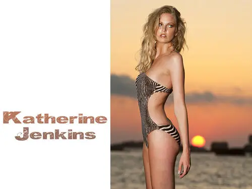 Katharine Jenkins Wall Poster picture 142361