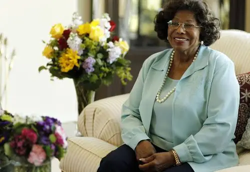Katherine Jackson Wall Poster picture 664392