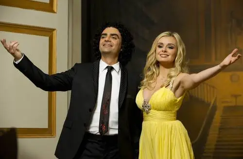 Katherine Jenkins Wall Poster picture 722707