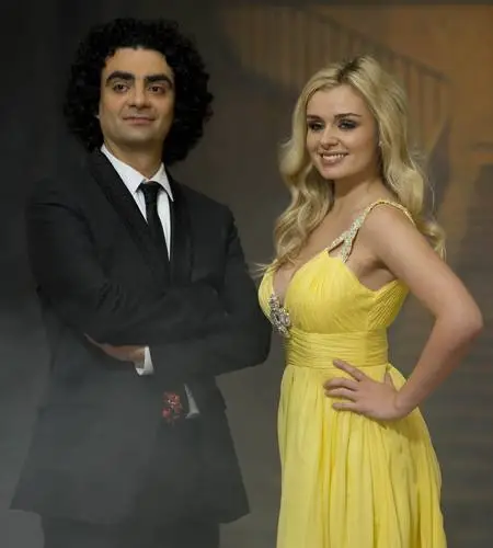 Katherine Jenkins Wall Poster picture 722711