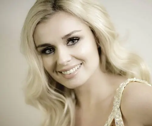Katherine Jenkins Wall Poster picture 722714