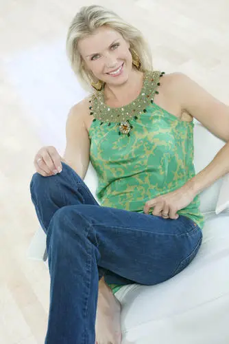 Katherine Kelly Lang Computer MousePad picture 987089