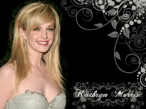 Kathryn Morris Jigsaw Puzzle picture 142379