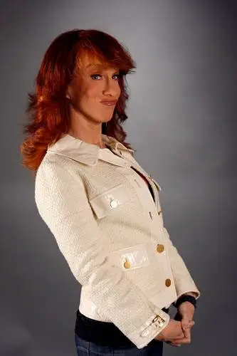 Kathy Griffin Computer MousePad picture 660468