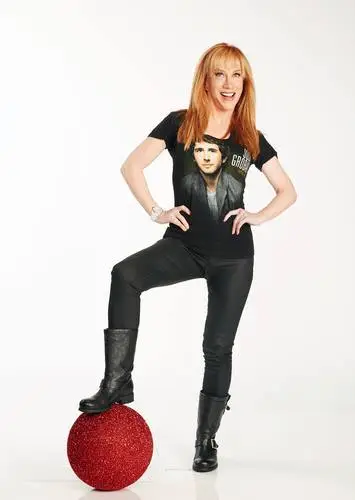 Kathy Griffin Computer MousePad picture 660512