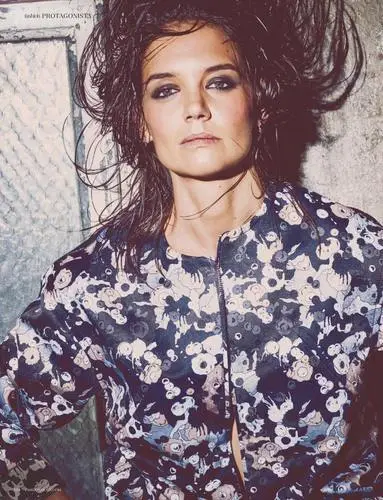 Katie Holmes Jigsaw Puzzle picture 10682
