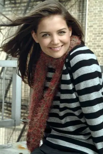 Katie Holmes Jigsaw Puzzle picture 22742
