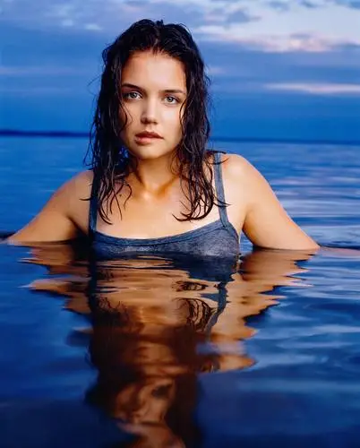 Katie Holmes Jigsaw Puzzle picture 39085