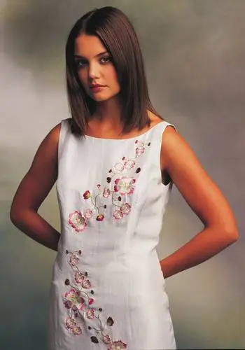 Katie Holmes Jigsaw Puzzle picture 723802