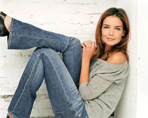 Katie Holmes Jigsaw Puzzle picture 723828