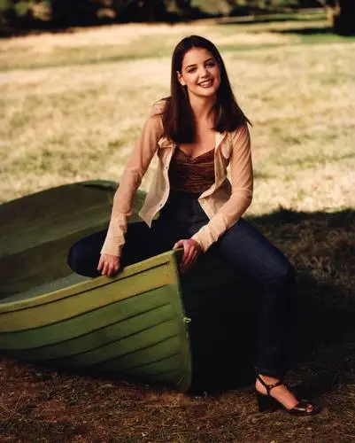 Katie Holmes Jigsaw Puzzle picture 723850