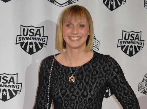 Katie Ledecky Wall Poster picture 536778