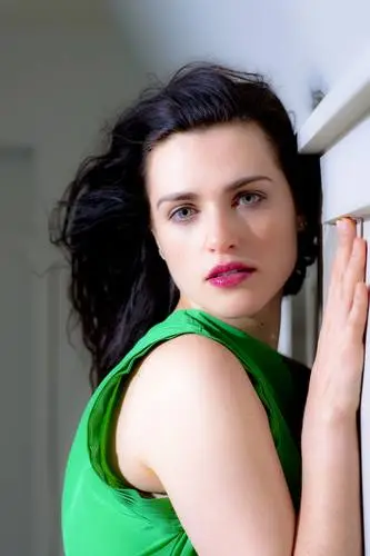 Katie McGrath Wall Poster picture 660745