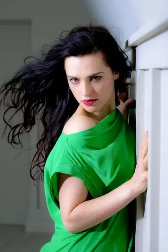 Katie McGrath Wall Poster picture 660746