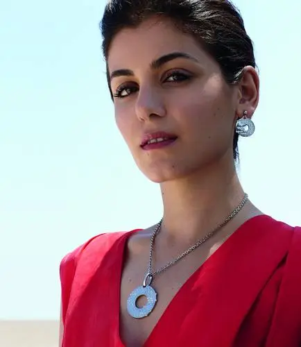 Katie Melua Women's Colored Tank-Top - idPoster.com