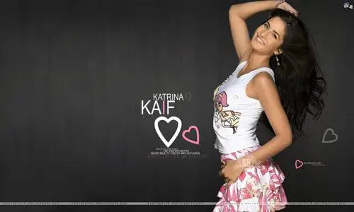 Katrina Kaif Women's Colored Tank-Top - idPoster.com