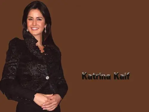 Katrina Kaif White T-Shirt - idPoster.com