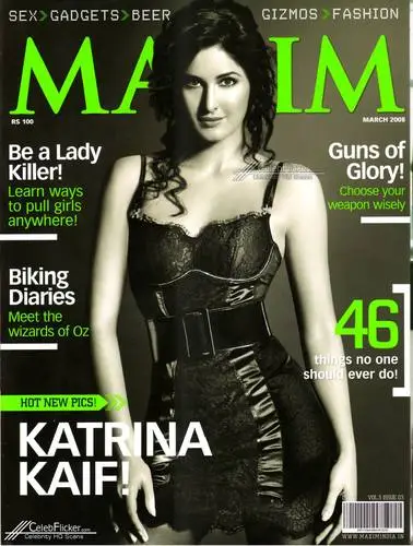 Katrina Kaif Fridge Magnet picture 661052